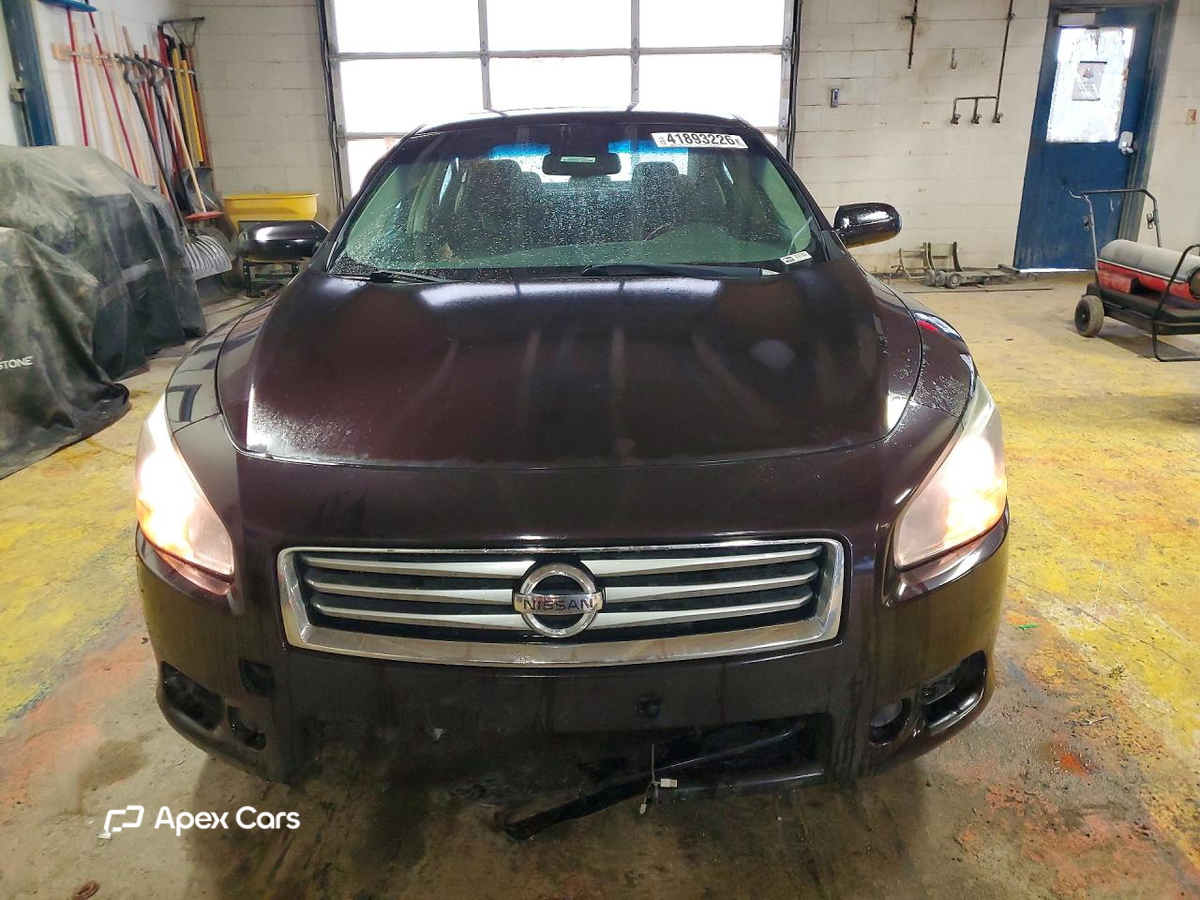 Nissan Maxima 2013