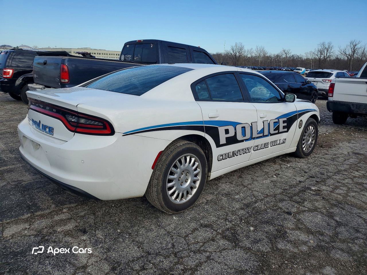 Dodge Charger 2018