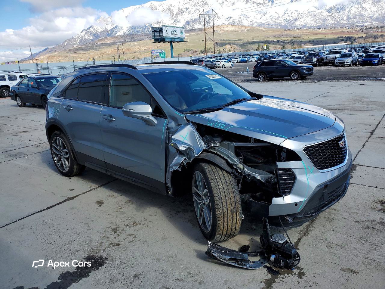 Cadillac XT4 2023