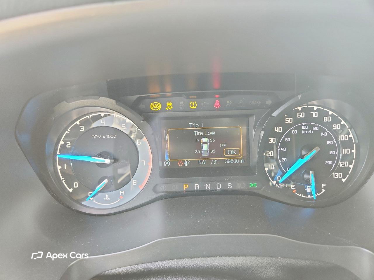 Ford Ranger 2019