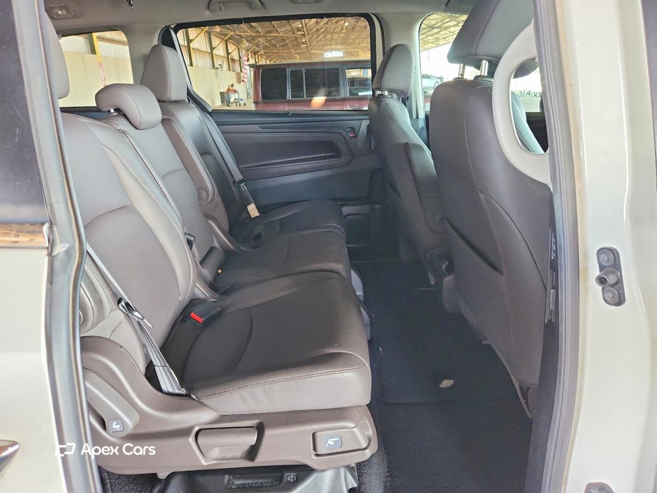Honda Odyssey 2018
