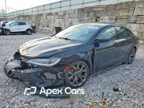 Chrysler 200 2015 - Zdjęcie 1 z 12