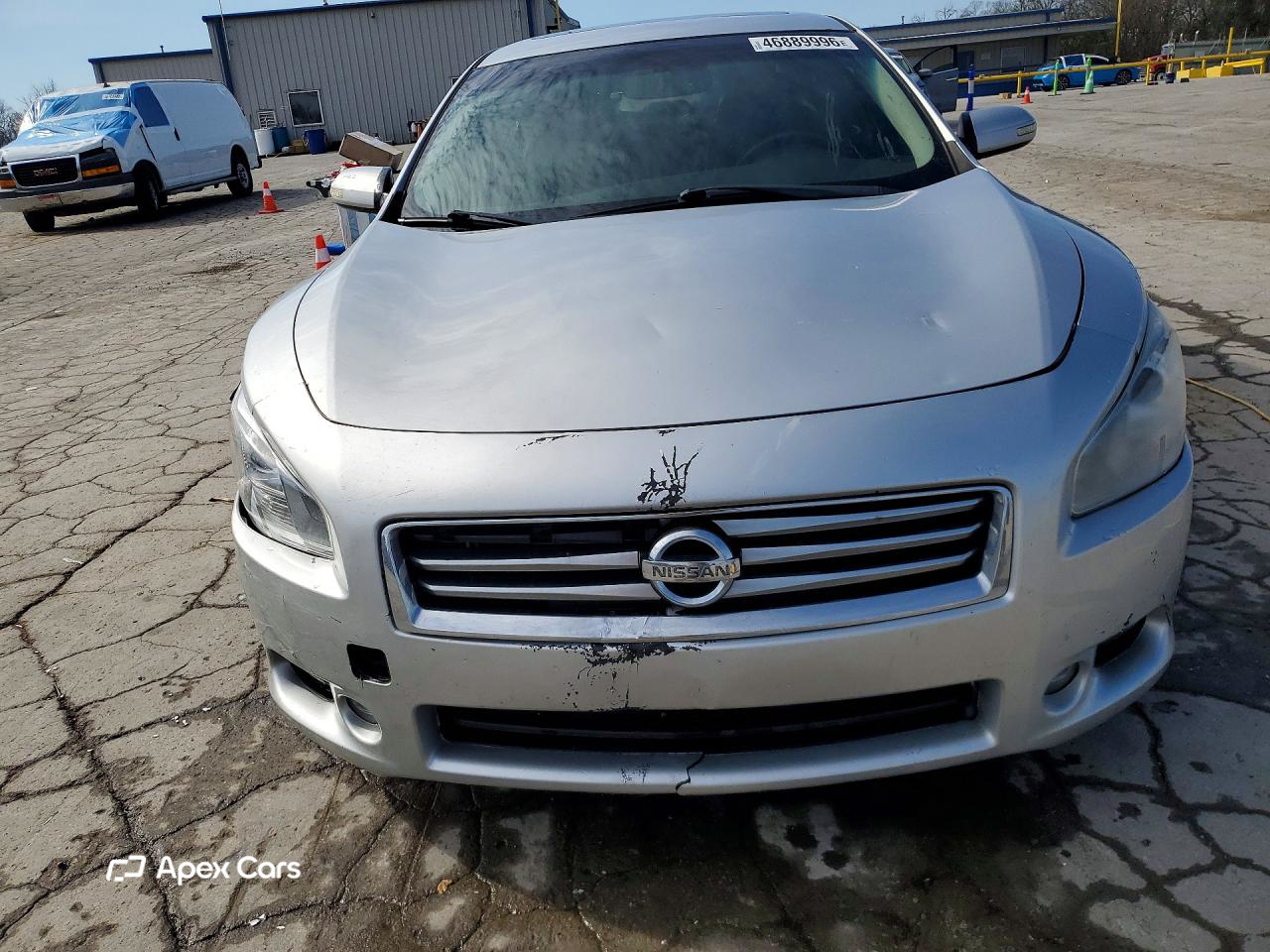 Nissan Maxima 2013