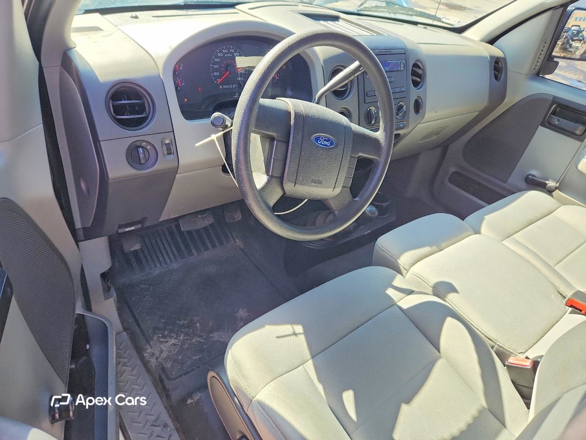 Ford F-150 2008