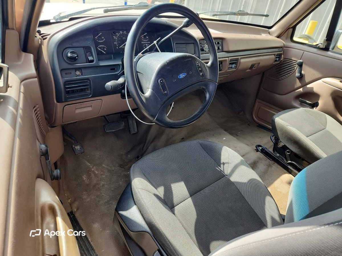 Ford F-150 1993