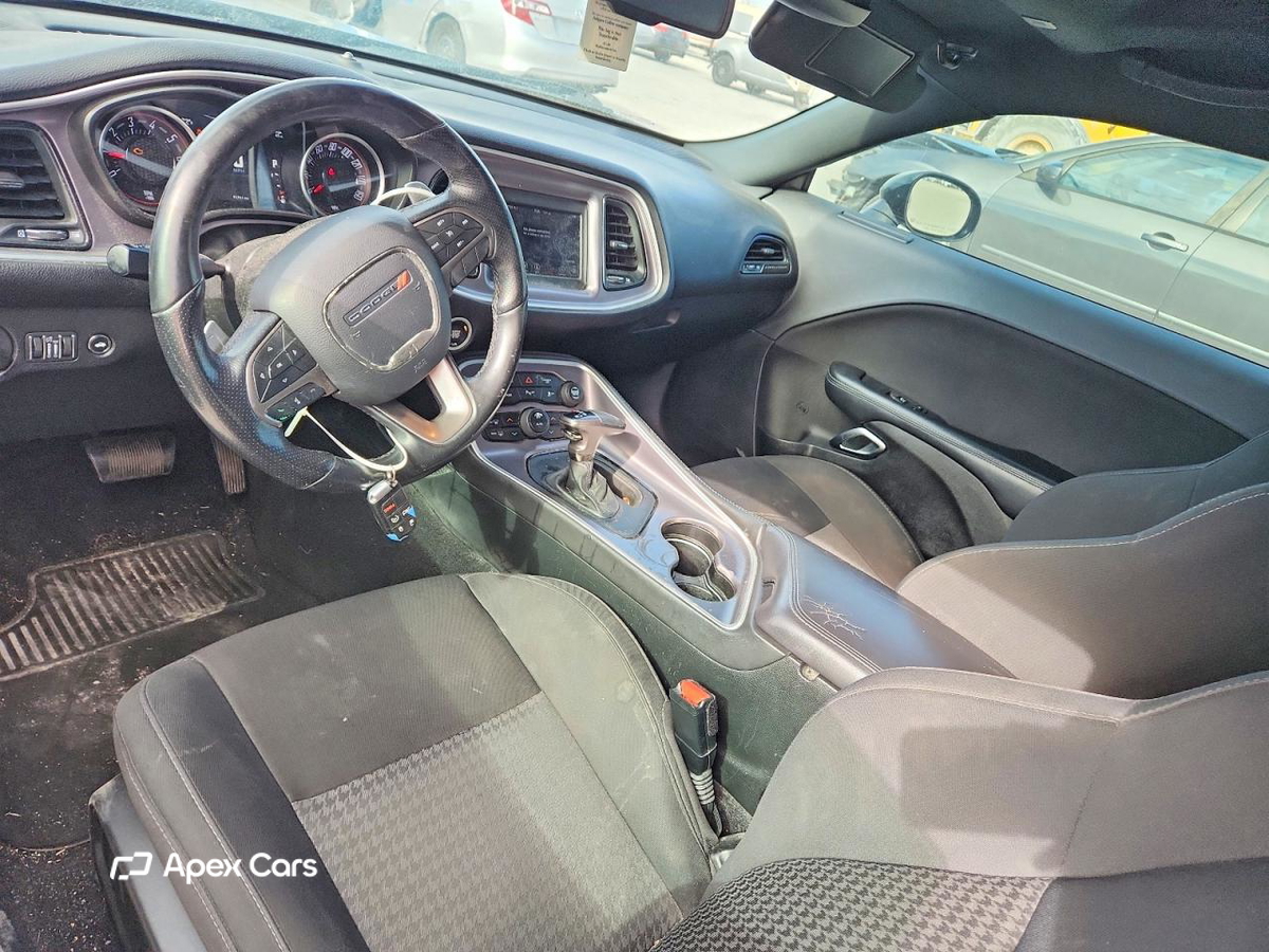 Dodge Challenger 2019