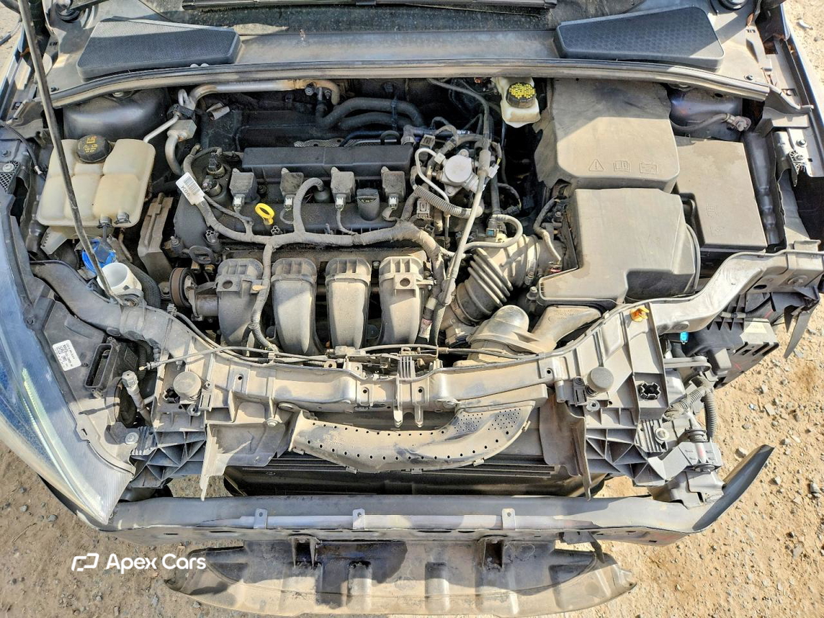 Ford Focus 2018