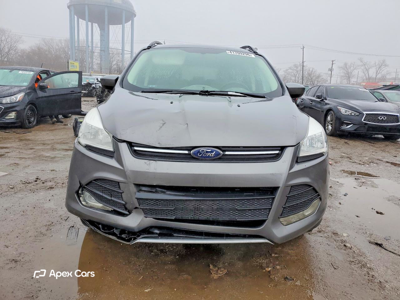 Ford Escape 2013