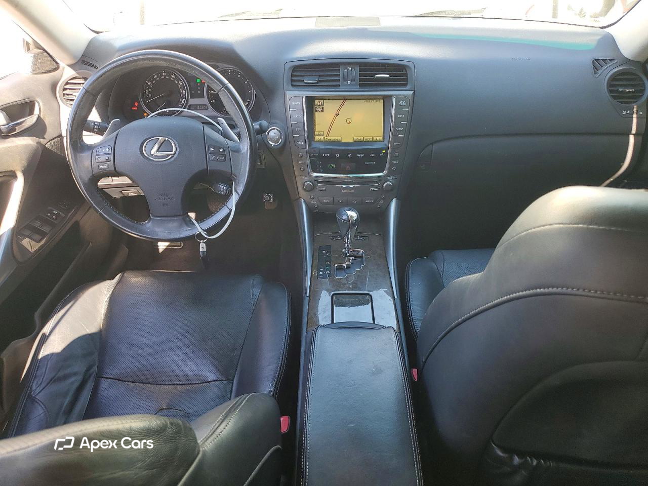 Lexus IS 2010