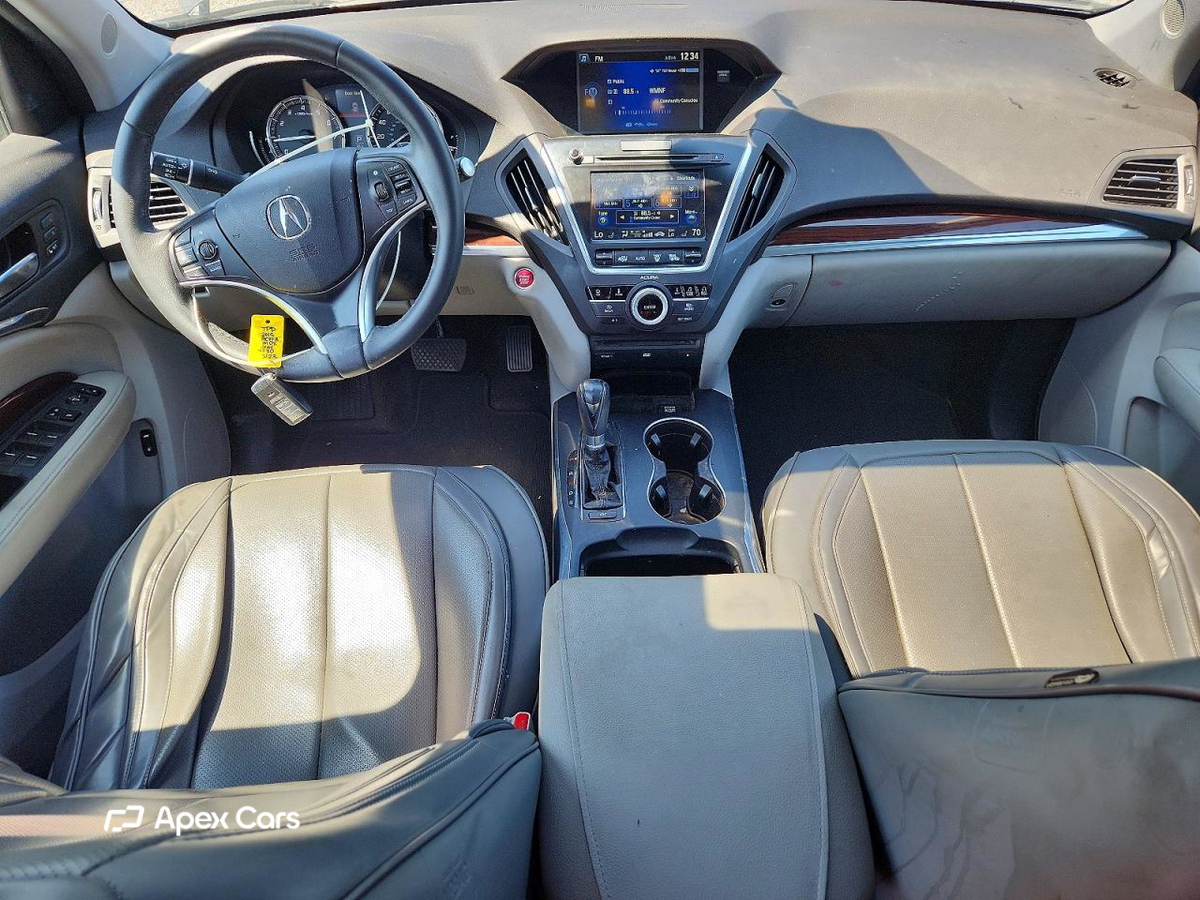 Acura MDX 2015