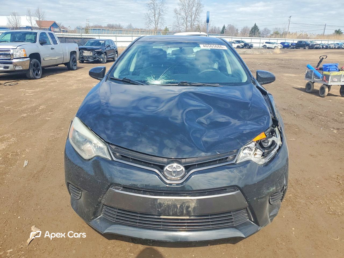 Toyota Corolla 2016