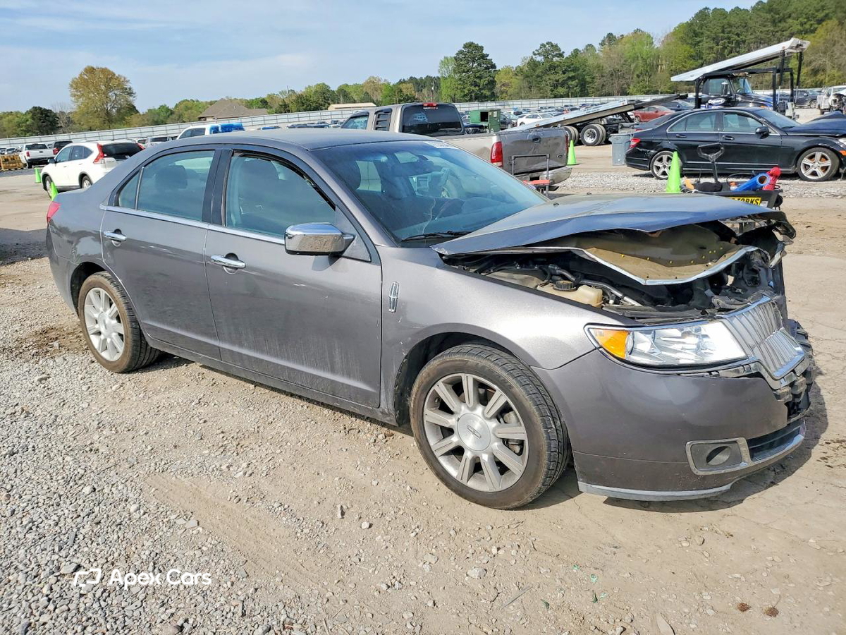 Lincoln MKZ 2012