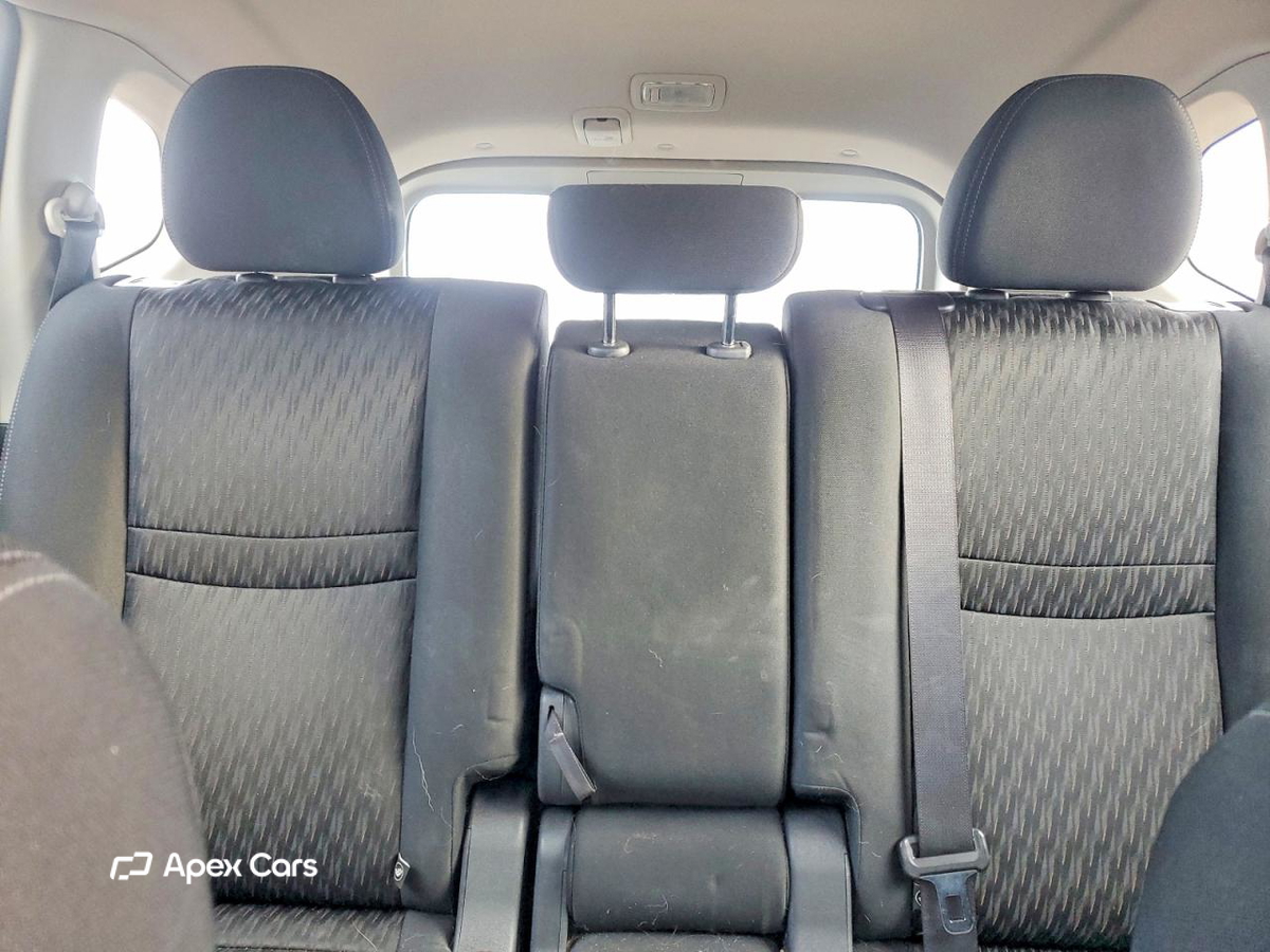 Nissan Rogue 2018