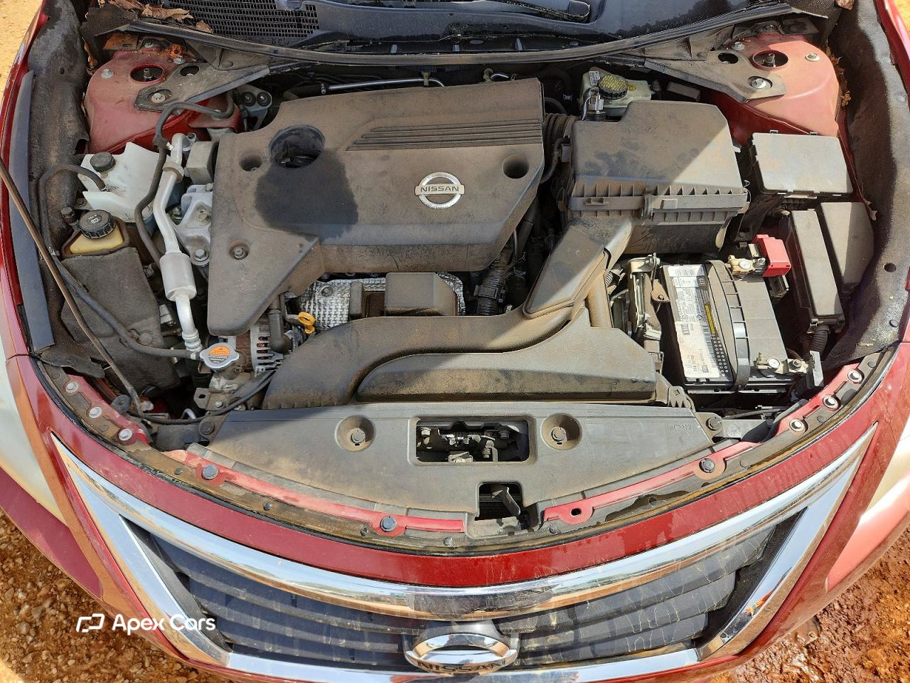 Nissan Altima 2014