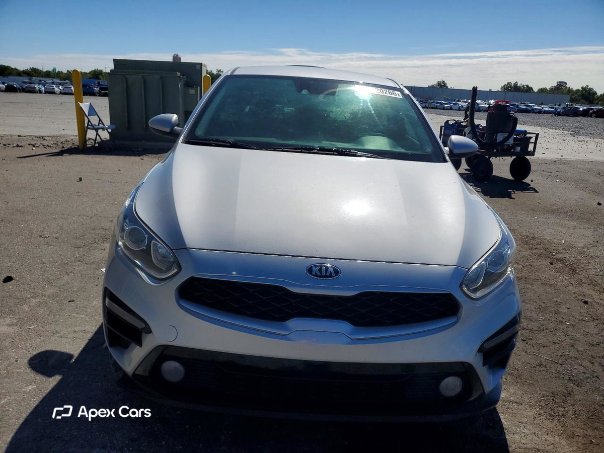 Kia Forte 2021