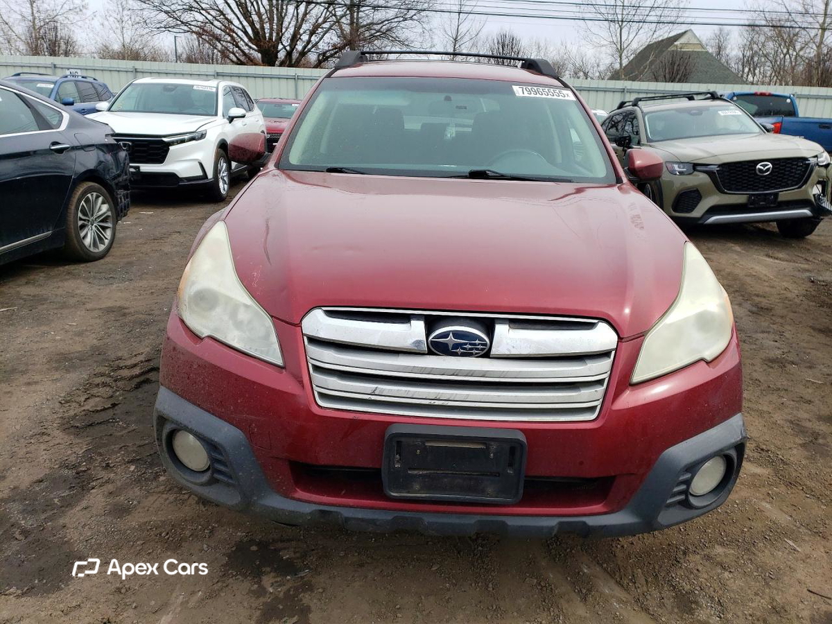 Subaru Outback 2014