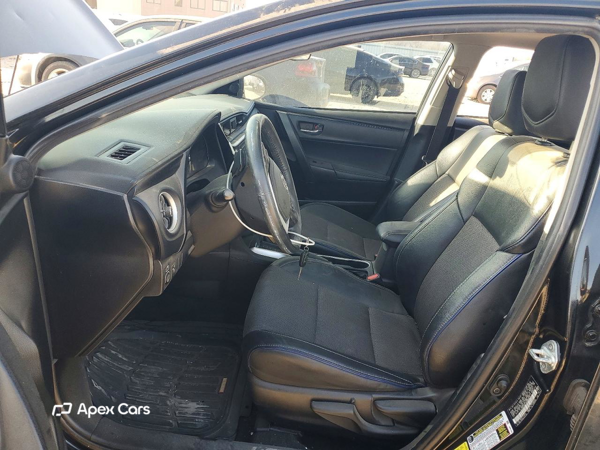 Toyota Corolla 2017