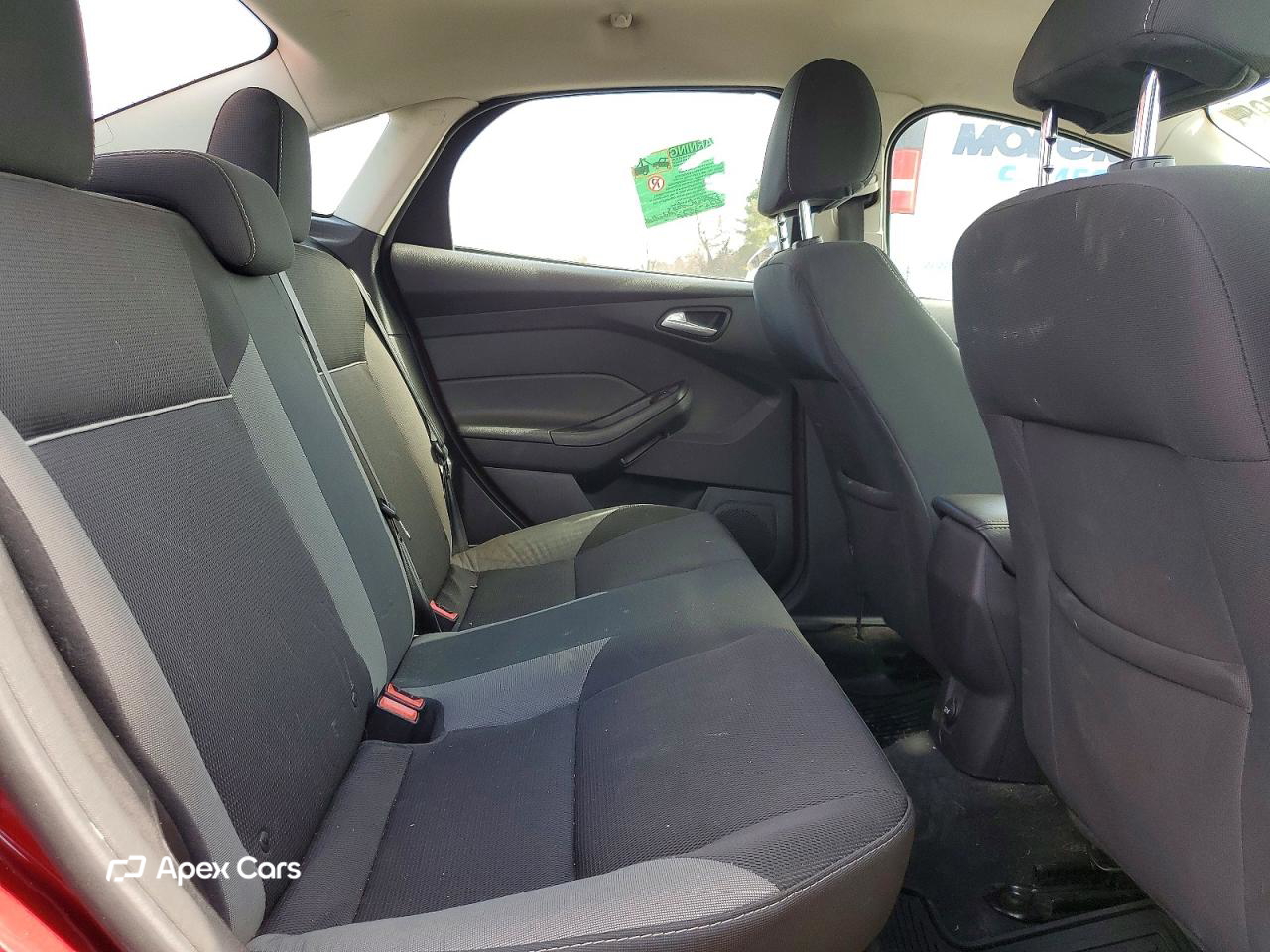 Ford Focus 2014