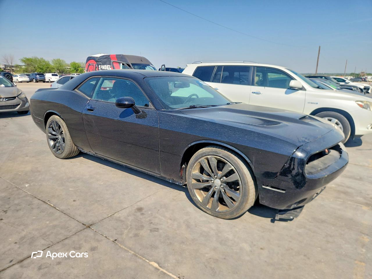 Dodge Challenger 2013
