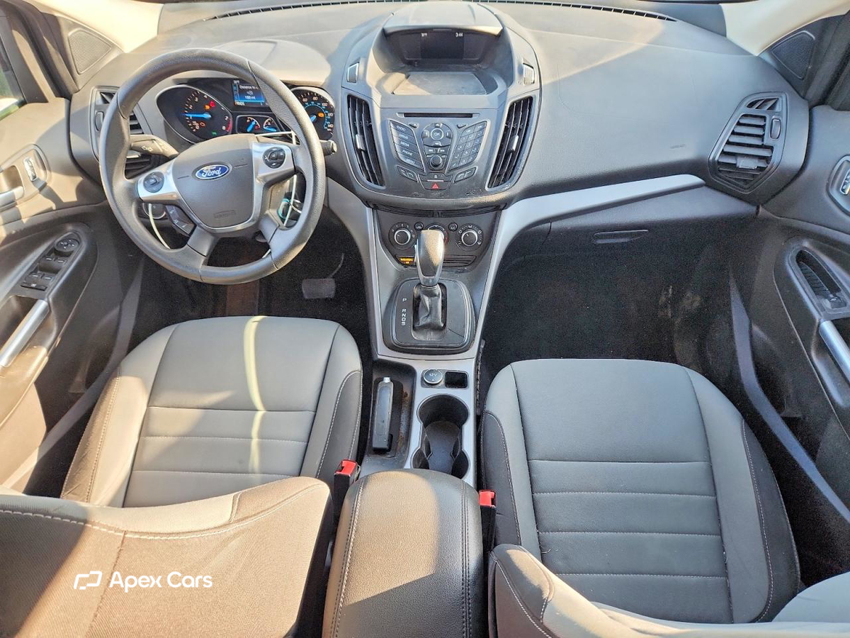 Ford Escape 2016