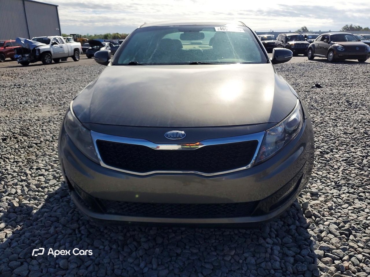Kia Optima 2013