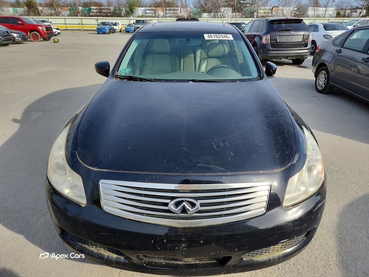 Infiniti G 2009