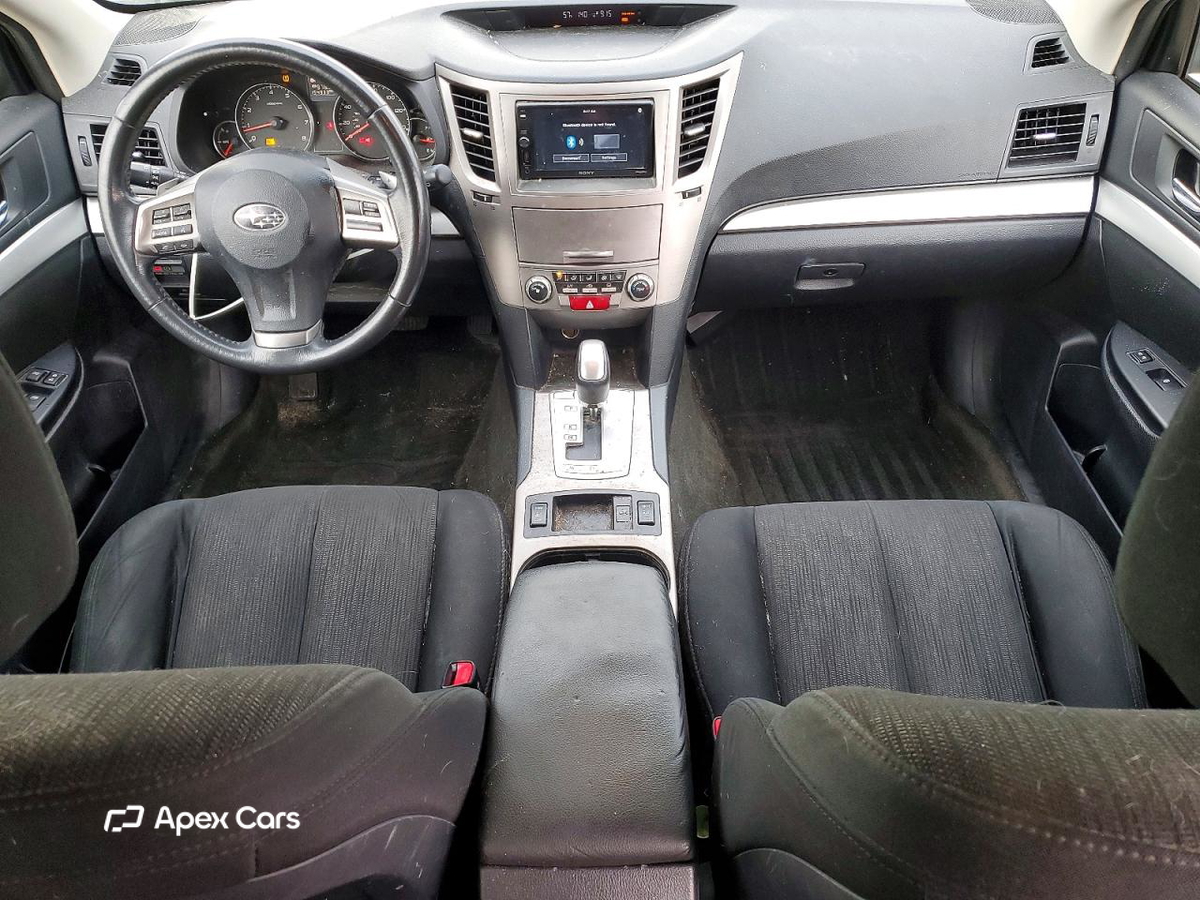 Subaru Outback 2013