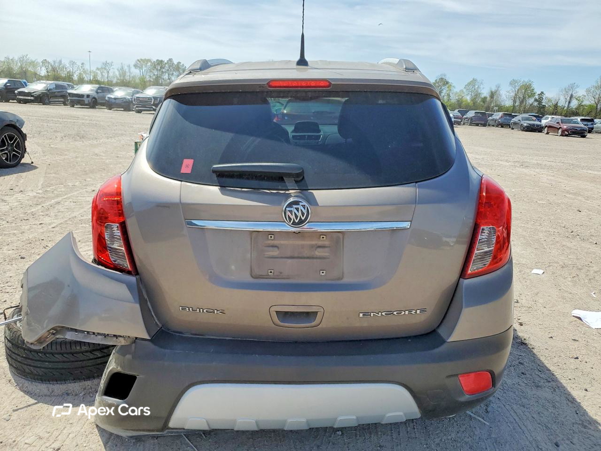 Buick Encore 2014