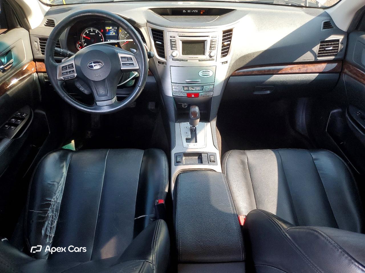 Subaru Legacy 2013