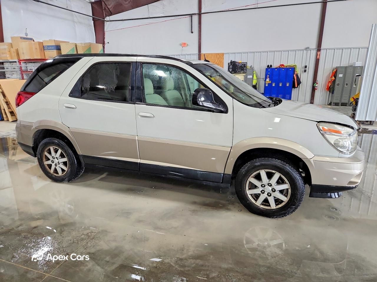 Buick Rendezvous 2004