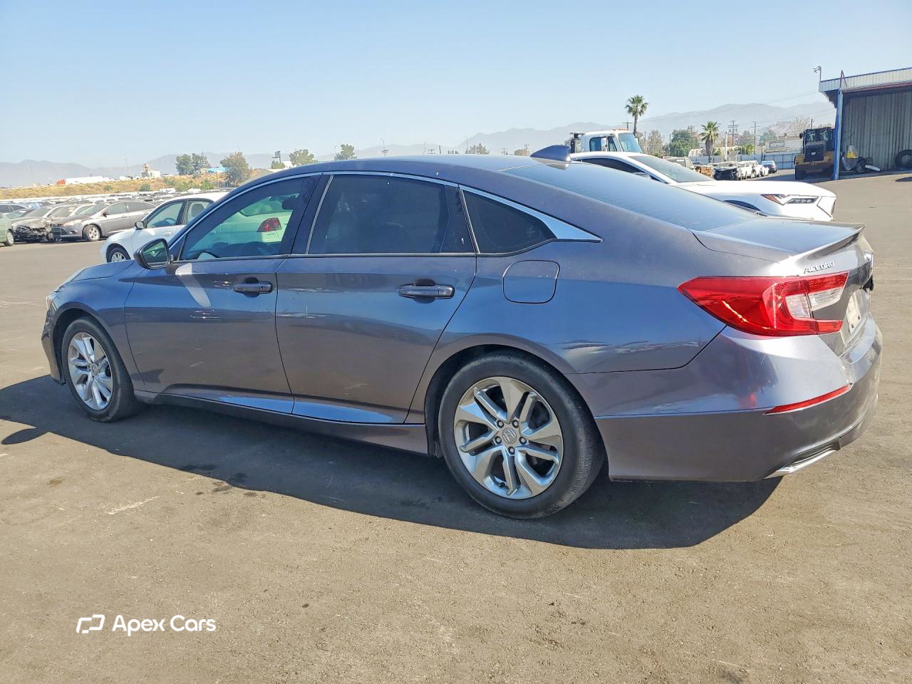 Honda Accord 2019