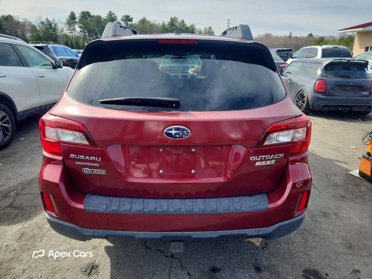 Subaru Outback 2015