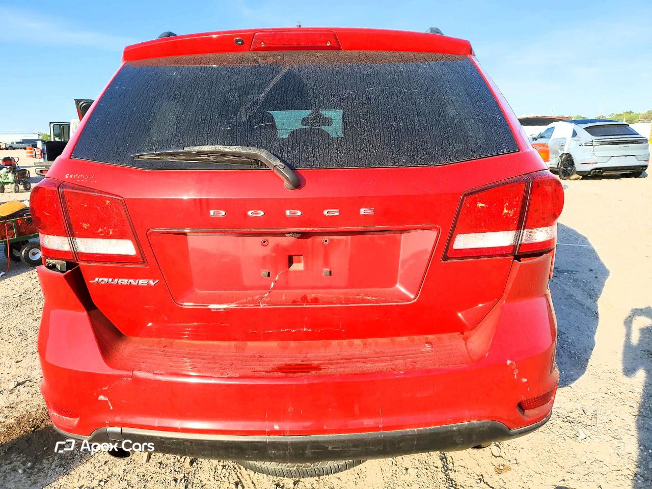 Dodge Journey 2019