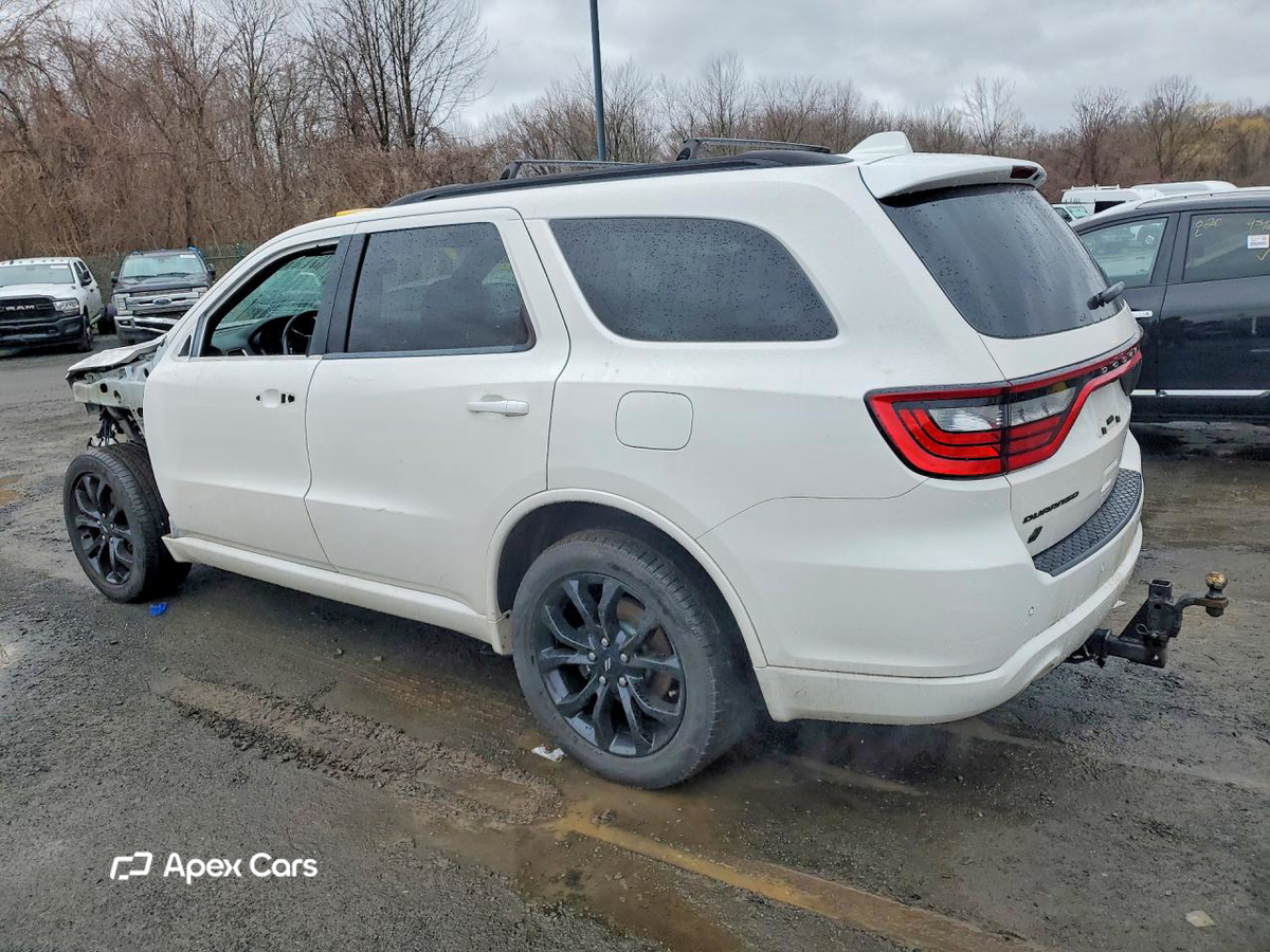Dodge Durango 2020