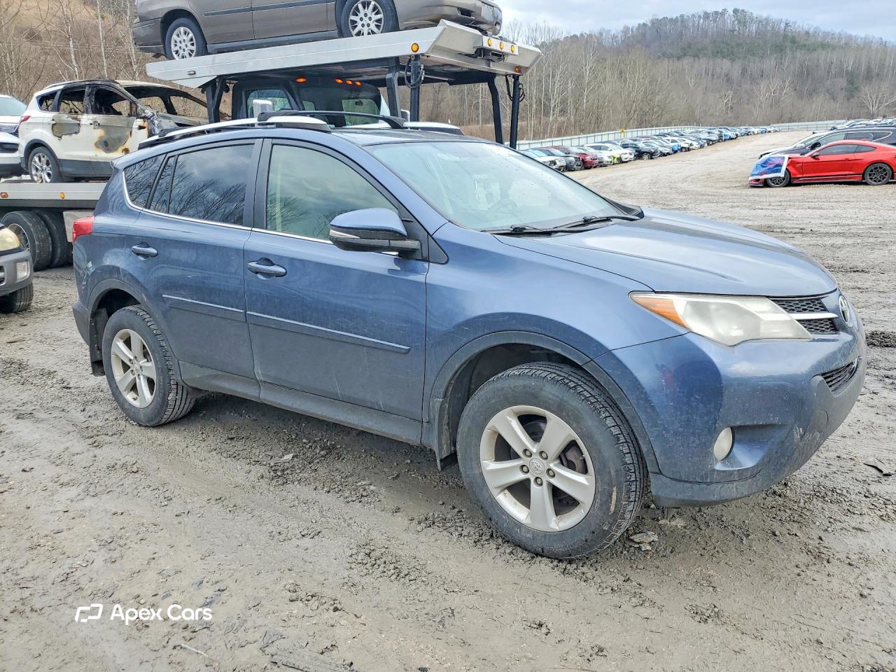 Toyota RAV 4 2014