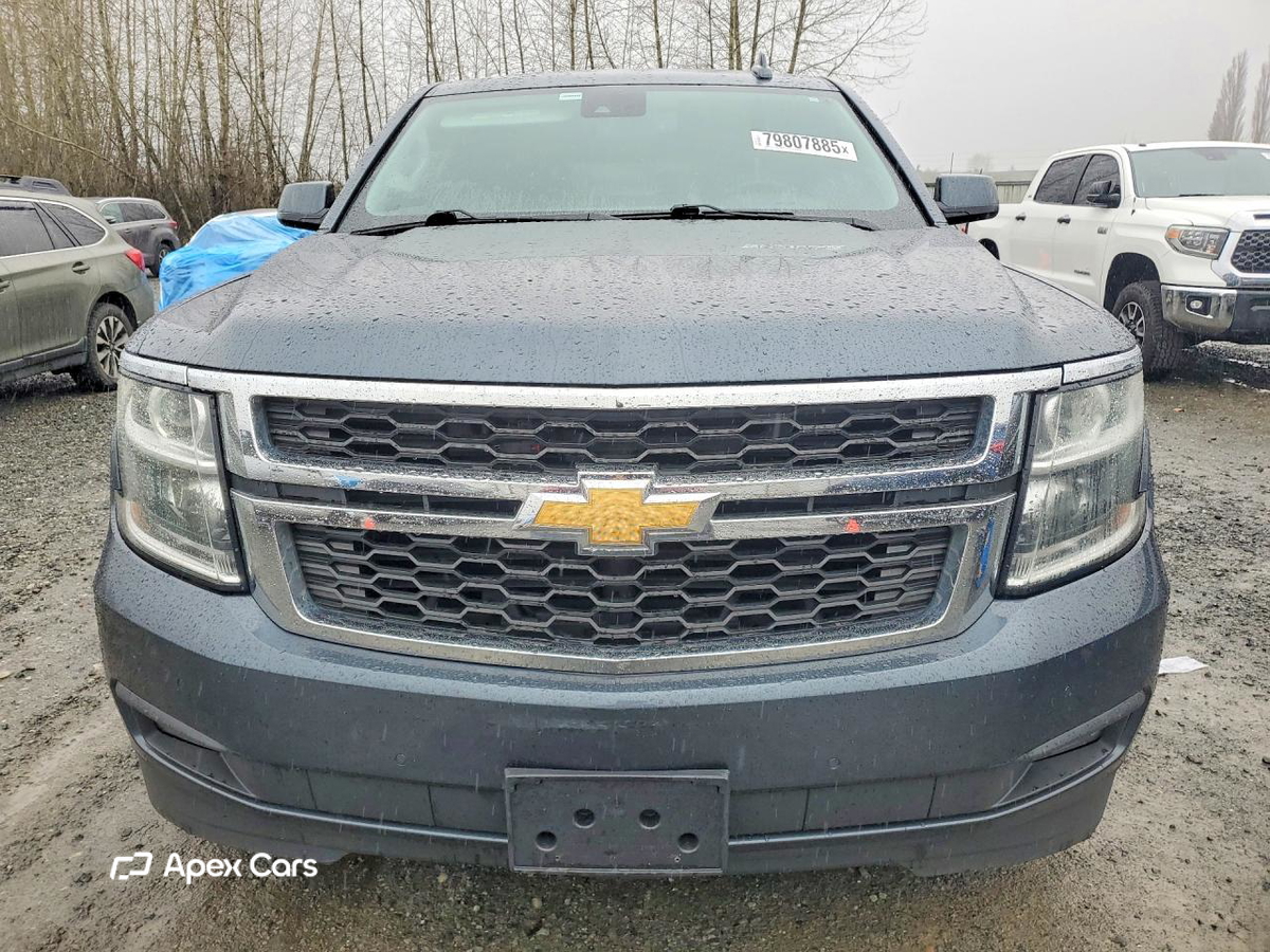 Chevrolet Tahoe 2020