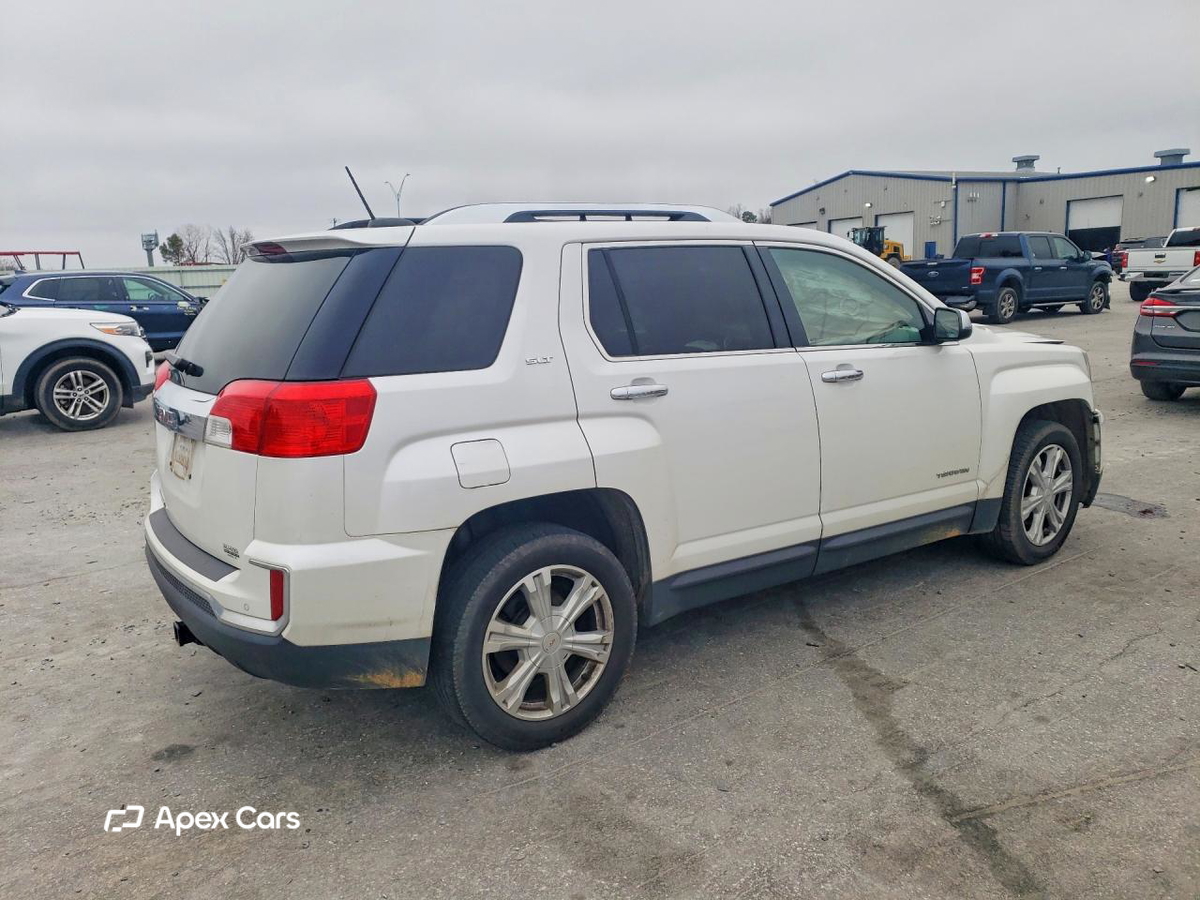 GMC Terrain 2017