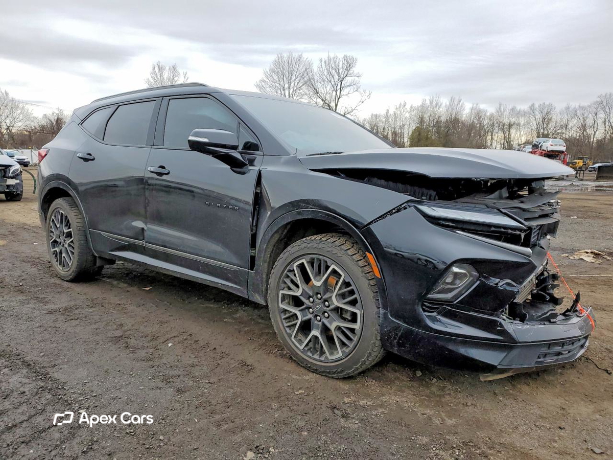 Chevrolet Blazer 2023