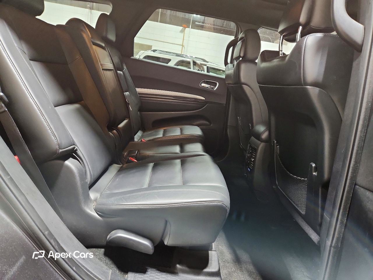 Dodge Durango 2015