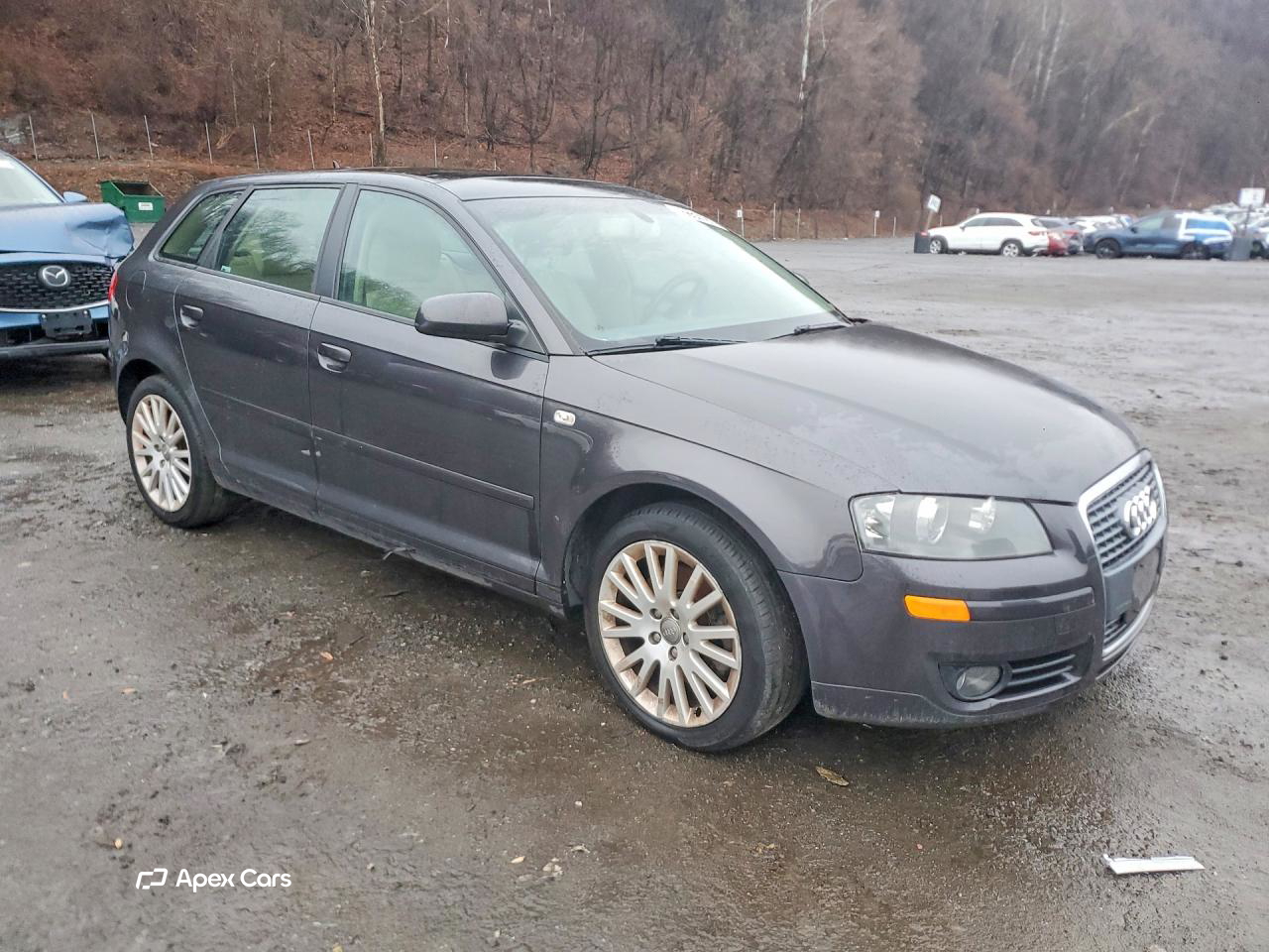 Audi A3 2006