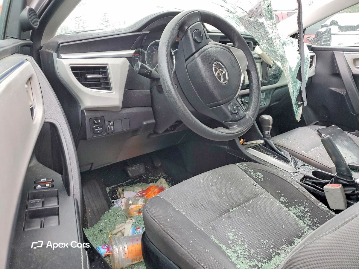 Toyota Corolla 2015