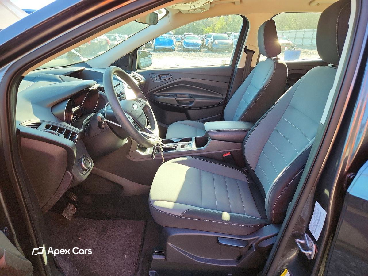 Ford Escape 2018