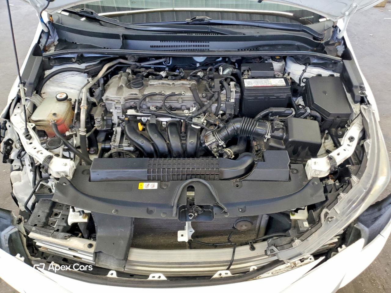 Toyota Corolla 2021