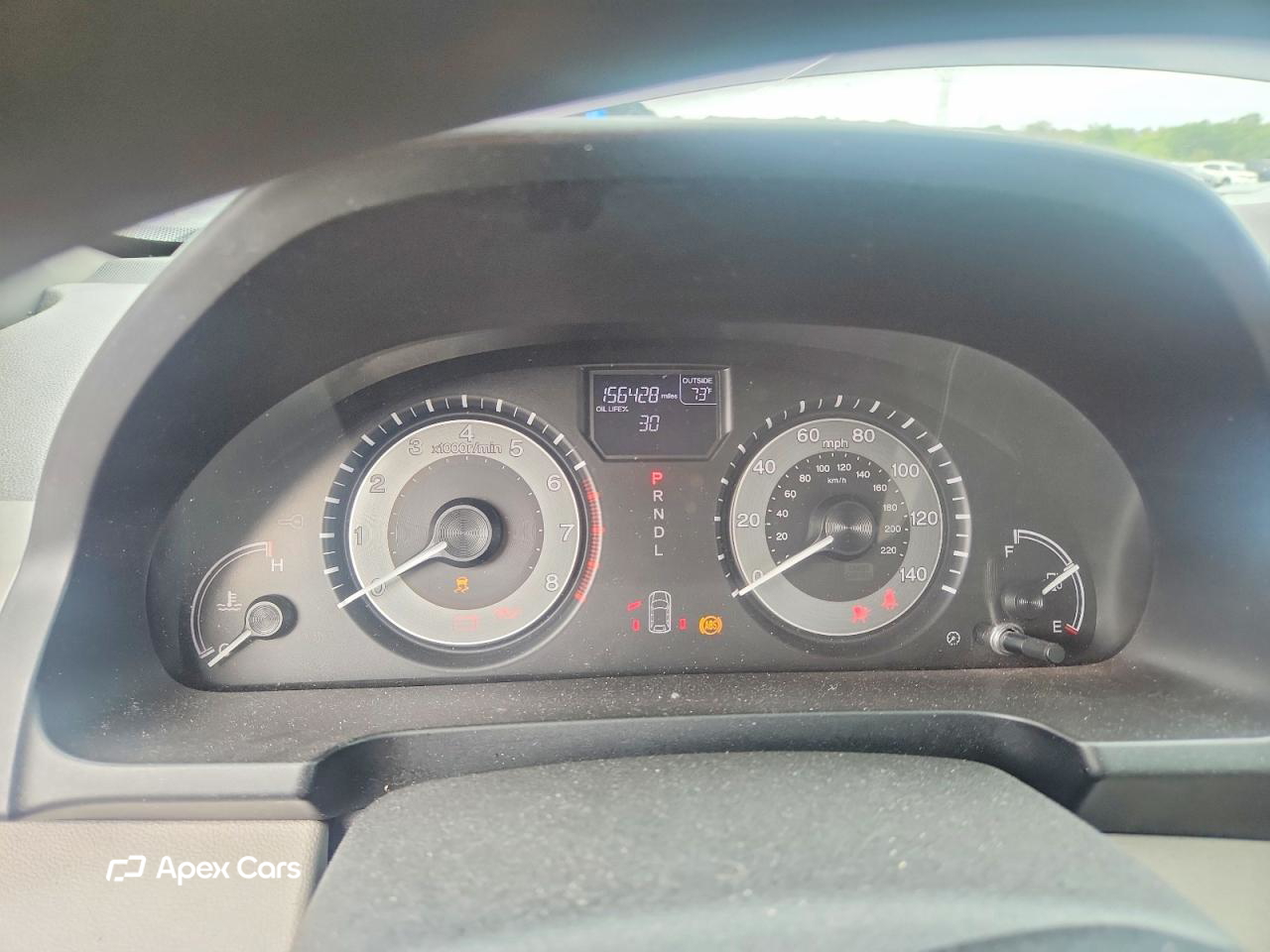 Honda Odyssey 2016