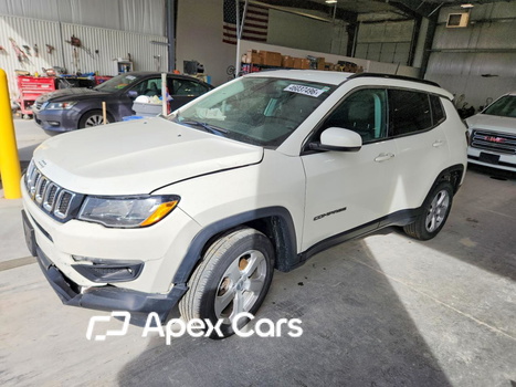 Jeep Compass 2018 - Zdjęcie 1 z 13