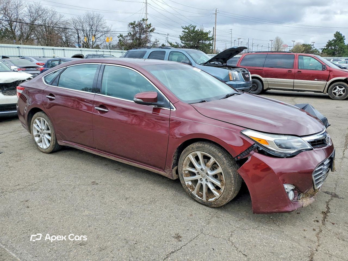 Toyota Avalon 2013