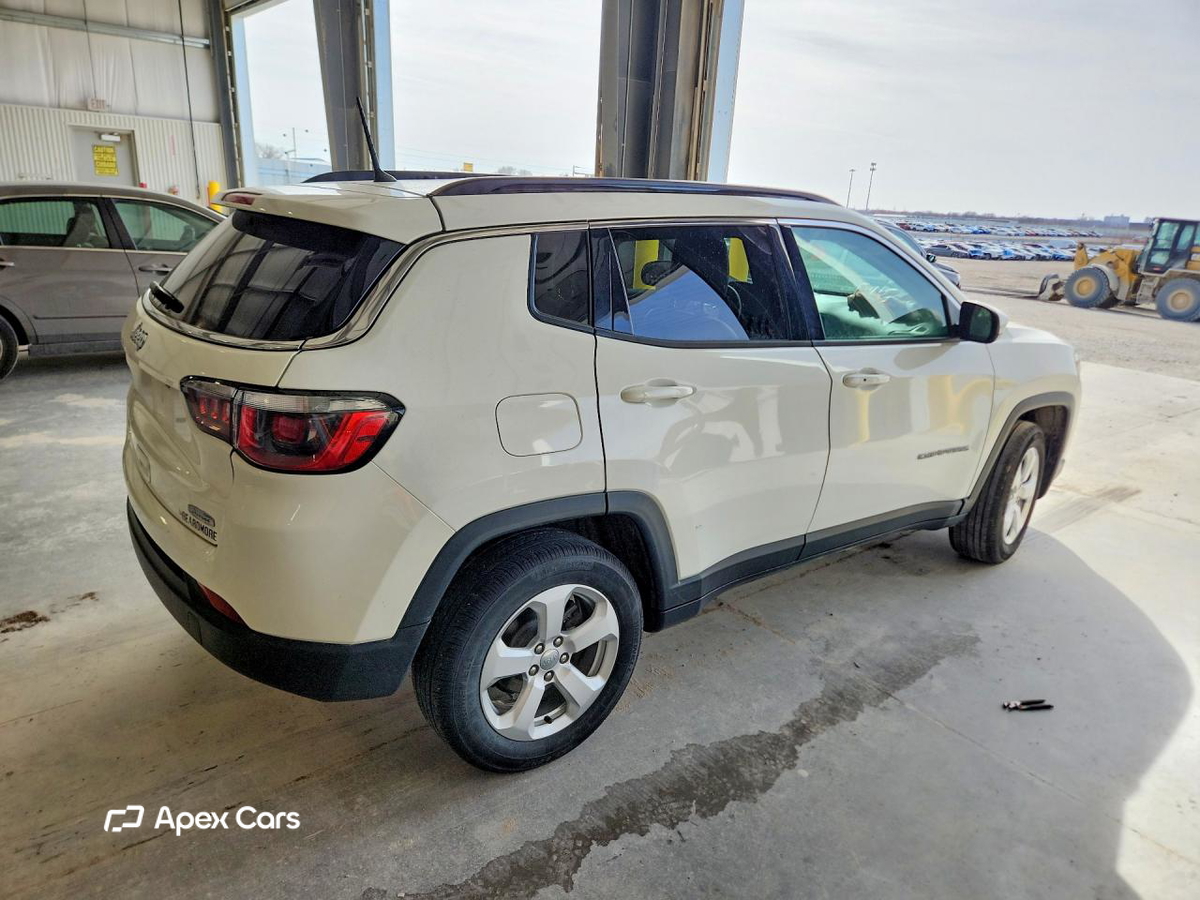 Jeep Compass 2018