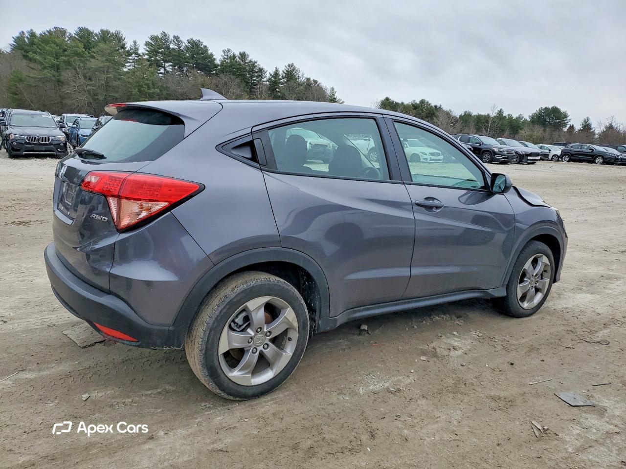 Honda HR-V 2017