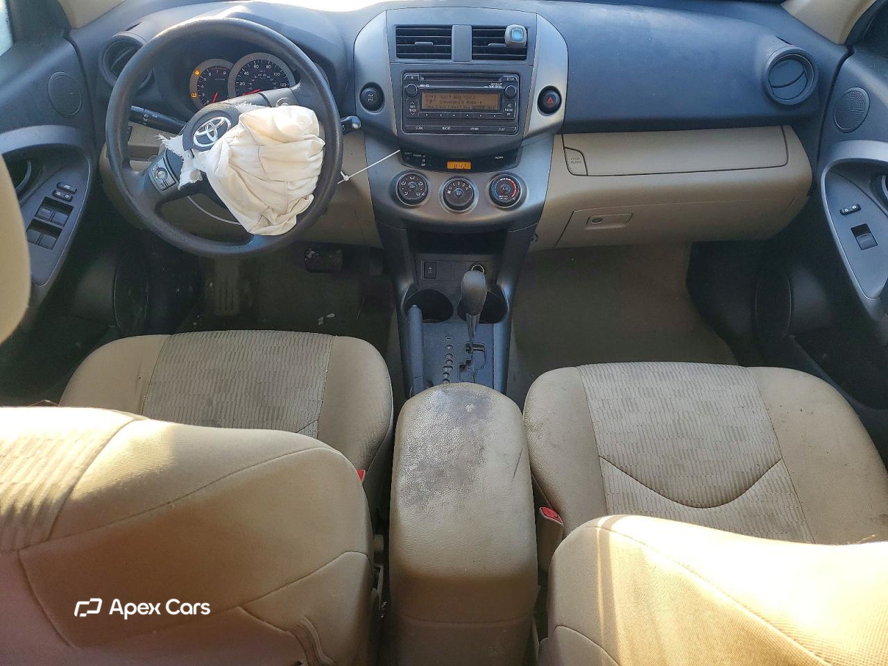 Toyota RAV 4 2012