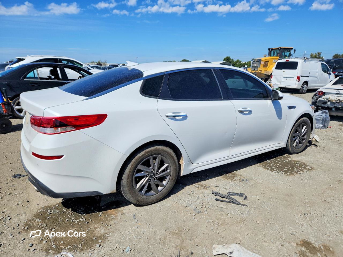 Kia Optima 2020